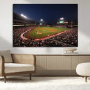 Los Angeles Angels Baseball Team Print - Anaheim Angel