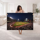 Los Angeles Angels Baseball Team Print - Anaheim Angel