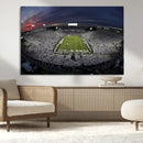 Penn State University Nittany Lions Football Team Print - by MyGreatCanvas | Canvas Wall Art Prints | Photo Prints & Wall Decor
