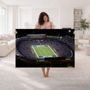 Buffalo Bills NFL Football Team Print - Highmark Stadium