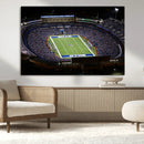 Buffalo Bills NFL Football Team Print - Highmark Stadium by MyGreatCanvas | Canvas Wall Art Prints | Photo Prints & Wall Decor