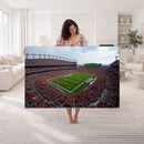 Denver Broncos Football Team Print - Empower Field Mile High