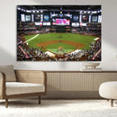Arizona Diamondbacks Baseball Team Print - Phoenix Chase