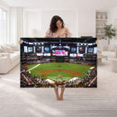 Arizona Diamondbacks Baseball Team Print - Phoenix Chase