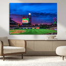Philadelphia Phillies Baseball Team Print - Philadelphia