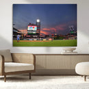 Philadelphia Phillies Baseball Print - Philadelphia Citizens