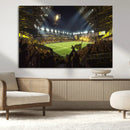 Columbus Crew Soccer Team Print - Columbus Crew Stadium Wall by MyGreatCanvas | Canvas Wall Art Prints | Photo Prints & Wall Decor