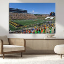 University of Missouri Tigers Football Team Print - Columbia by MyGreatCanvas | Canvas Wall Art Prints | Photo Prints & Wall Decor