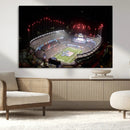 New England Patriots Team Print Wall Art- Foxborough