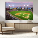 Chicago White Sox Baseball Team Print Canvas- Guaranteed