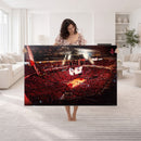 Houston Rockets Basketball Team Print Canvas- Houston Toyota
