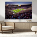 Texas A&M University Aggies Football Team Print - College
