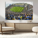 Boca Juniors Soccer Team Print Wall Art - Buenos Aires