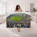 Boca Juniors Soccer Team Print Wall Art - Buenos Aires
