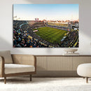 Boca Juniors Soccer Team Print - Buenos Aires Bombonera