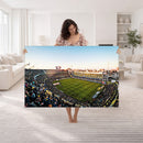 Boca Juniors Soccer Team Print - Buenos Aires Bombonera