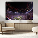 New York Giants Football Team Print - East Rutherford