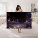 New York Giants Football Team Print - East Rutherford