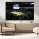 Milwaukee Bucks Basketball Print - Fiserv Forum Stadium Wall by MyGreatCanvas | Canvas Wall Art Prints | Photo Prints & Wall Decor
