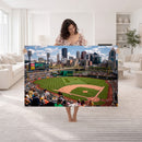 Pittsburgh Pirates Baseball Team Print - PNC Park Stadium