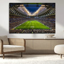 Tottenham Hotspur Football Team Print - London Tottenham