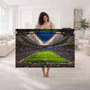 Tottenham Hotspur Football Team Print - London Tottenham