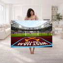 West Ham United FC Stadium Canvas Wall Art – London Stadium