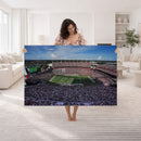 South Carolina Gamecocks Football Team Print - Columbia