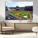 Buffalo Bills Stadium Wall Art - Buffalo Bills Decor- NFL by MyGreatCanvas | Canvas Wall Art Prints | Photo Prints & Wall Decor