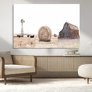 Farm Prints Set, Set of 6 Farmhouse Wall Art, Country House by MyGreatCanvas | Canvas Wall Art Prints | Photo Prints & Wall Decor