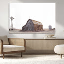 Farm Prints Set, Set of 6 Farmhouse Wall Art, Country House