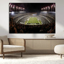 Eagles Field Stadium Wall Art - Philadelphia Eagles Football