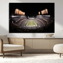 Eagles Field Stadium Wall Art - Lincoln Financial Field