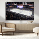 Amalie Arena Florida Wall Art Canvas Print - NHL Hockey by MyGreatCanvas | Canvas Wall Art Prints | Photo Prints & Wall Decor