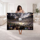 Bridgestone Arena Wall Art Canvas | Nashville Predators