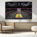 Capital One Arena Stadium Wall Art | Canvas Print | Ready to