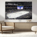 Enterprise Center Missouri St. Louis Blues Hockey Stadium