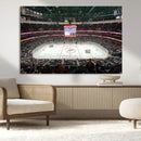 Honda Center California Anaheim Ducks Ice Hockey Stadium