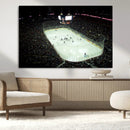 Nationwide Arena Ohio Columbus Blue Jackets Hockey Stadium