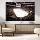 PNC Arena Raleigh North Carolina Hurricanes Hockey Stadium by MyGreatCanvas | Canvas Wall Art Prints | Photo Prints & Wall Decor