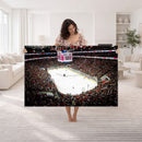 PNC Arena Raleigh North Carolina Hurricanes Hockey Stadium