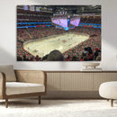 Prudential Center Newark New Jersey Devils Hockey Stadium,