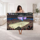 Prudential Center Newark New Jersey Devils Hockey Stadium,