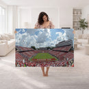 NC State Wolfpack Football Team Print Canvas- Raleigh