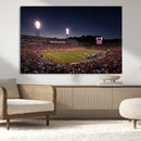 Virginia Cavaliers Football Team Print - Charlottesville