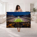 Pittsburgh Panthers Football Team Print - Pittsburgh