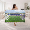 KState Wildcats Football Team Print - Manhattan Bill Snyder