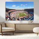 University of Alabama Crimson Tide Print Wall Art -