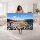 University of Alabama Crimson Tide Print Wall Art -