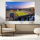 University of North Texas Mean Green Football Team Print - by MyGreatCanvas | Canvas Wall Art Prints | Photo Prints & Wall Decor